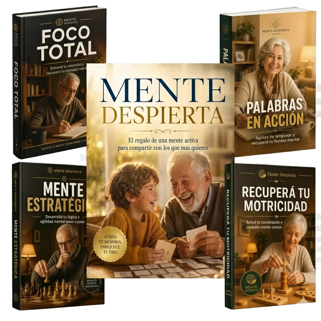 PACK MENTE DESPIERTA